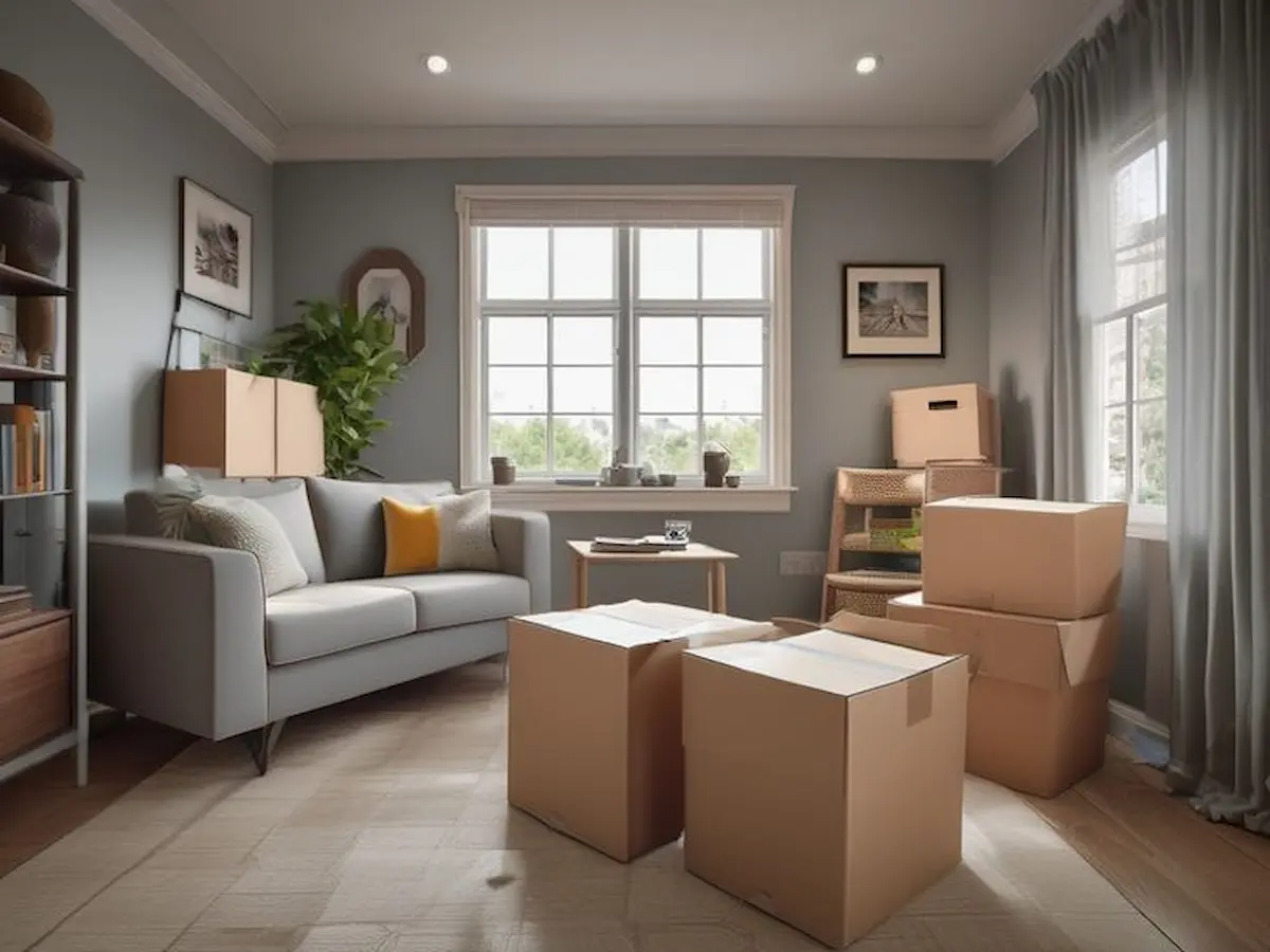 خطوات نقل الاثاث